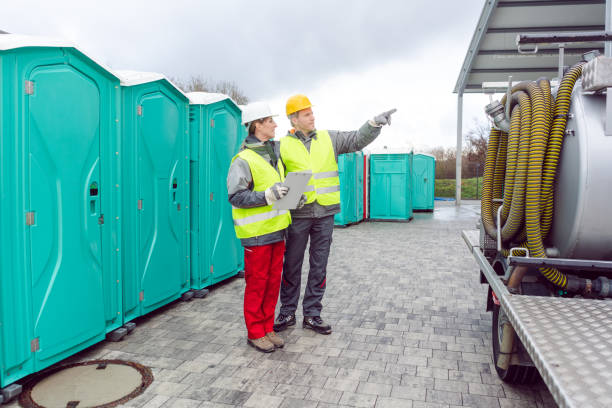 Best Event Portable Toilet Rental  in Latimer, MS